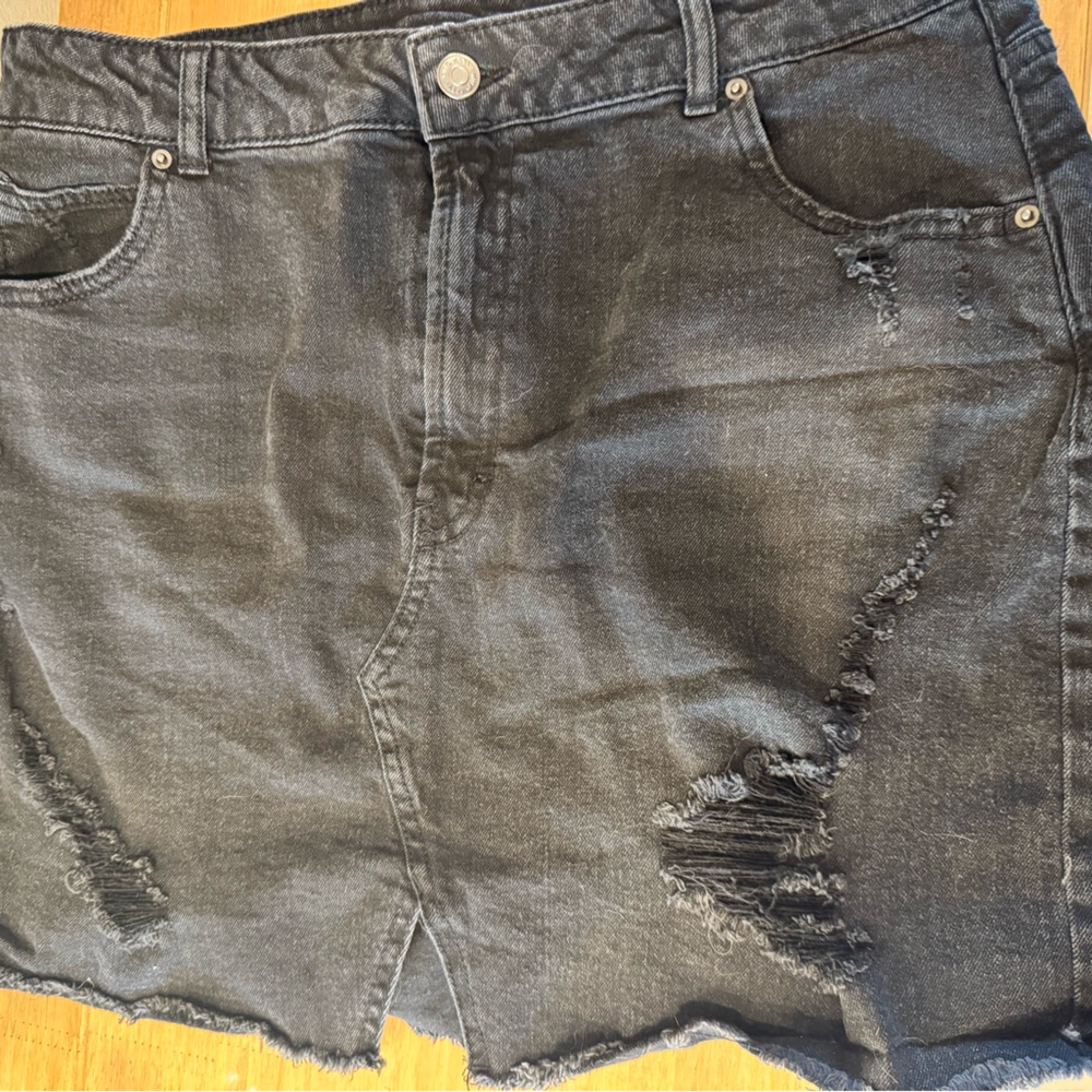 Wild Fable Charcoal Denim Pants